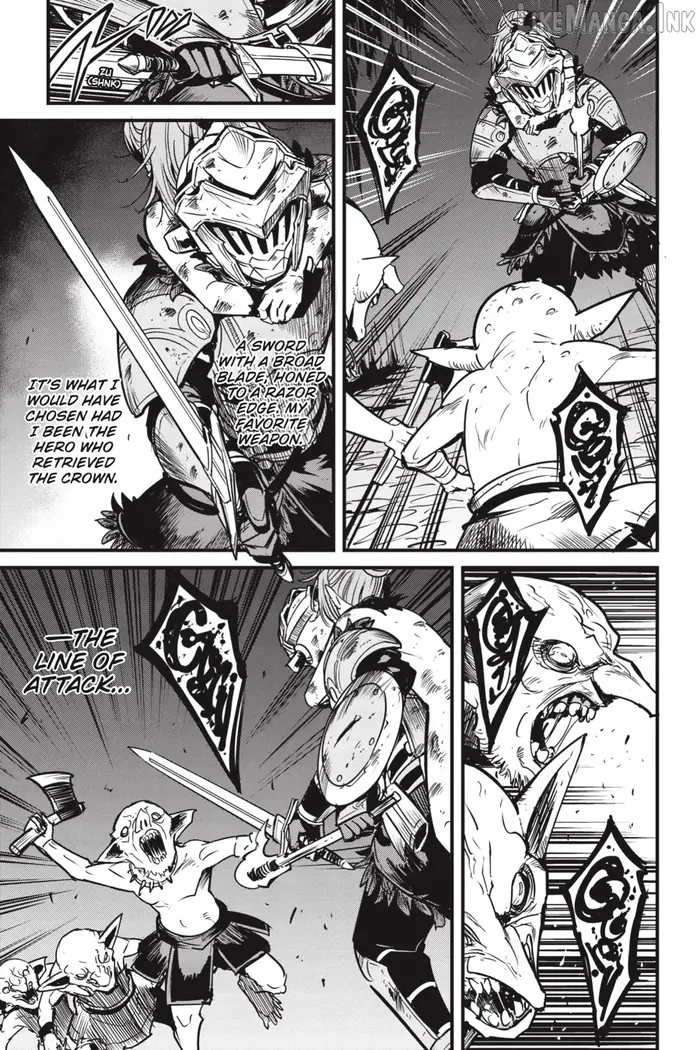Goblin Slayer: Side Story Year One Chapter 132 image 20_optimized